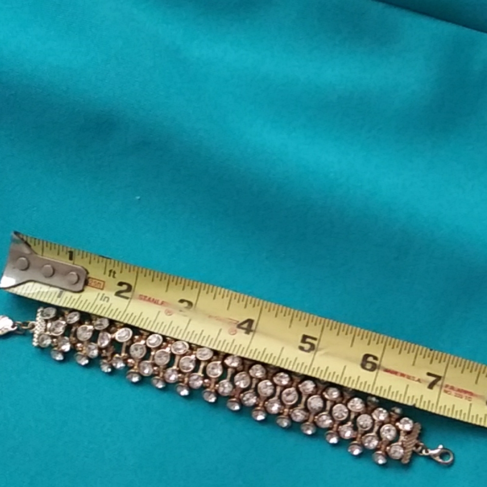 J Crew * Chunky Statement Bracket - image 3